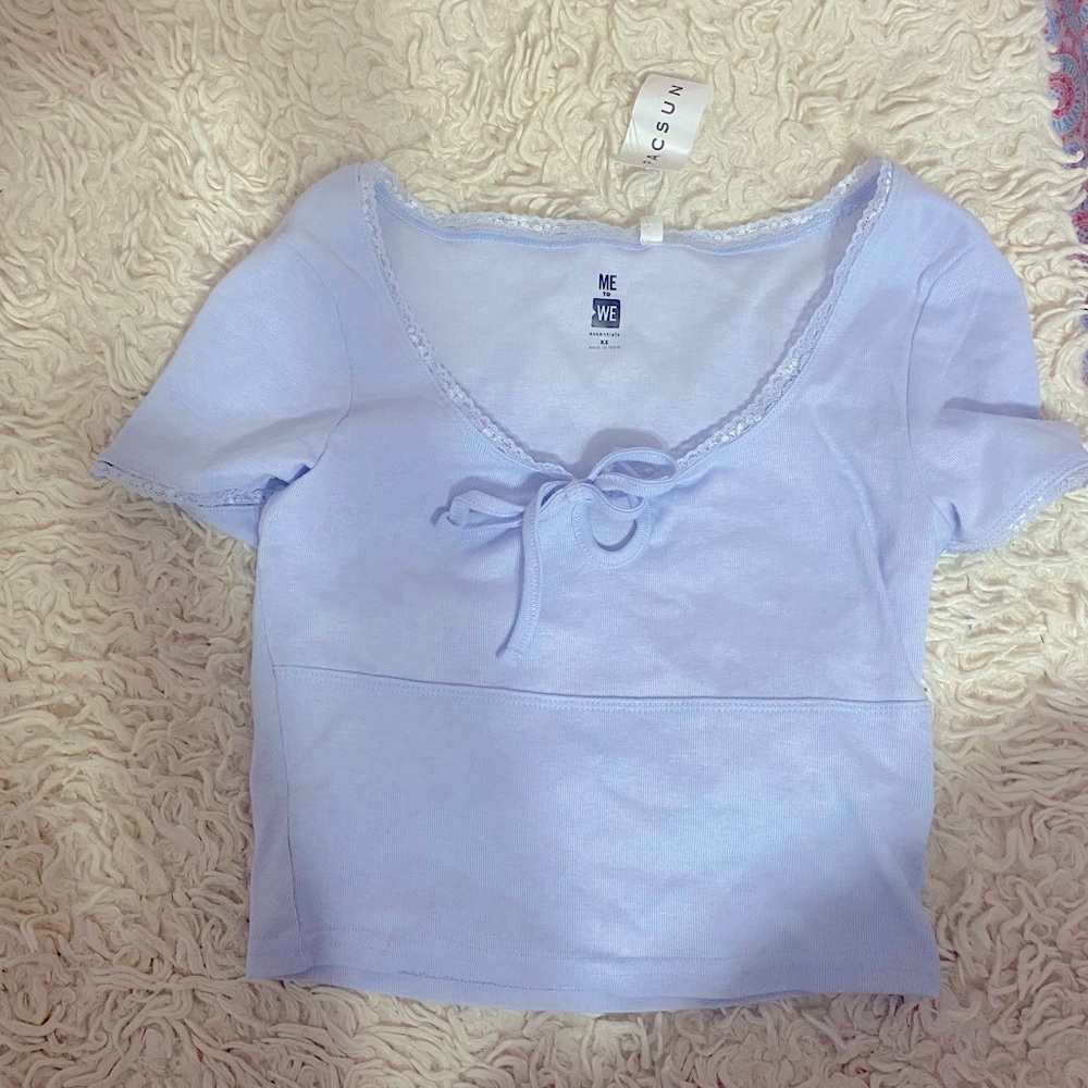 Super cute croptop